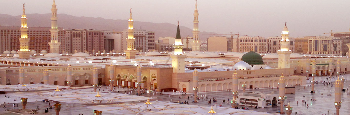 Umrah Madina Tours