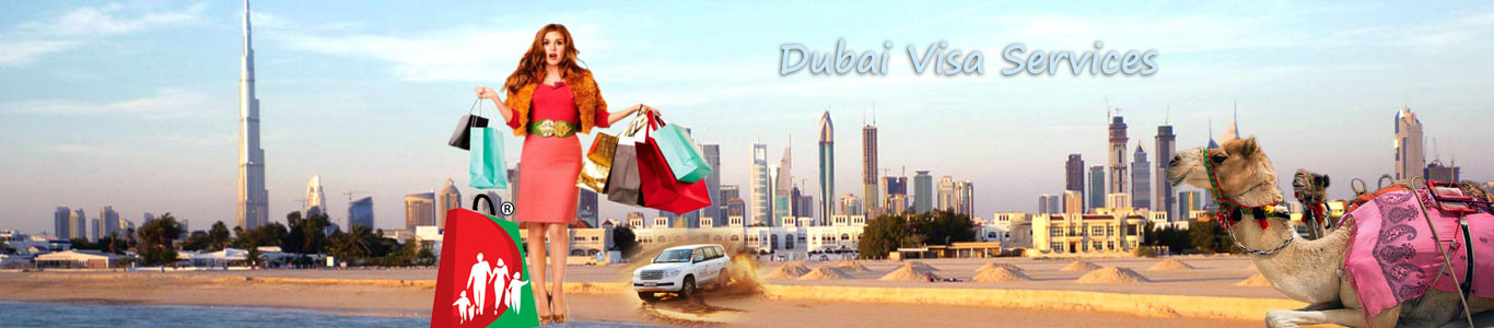 DUBAI TOURIST VISA SERVICES