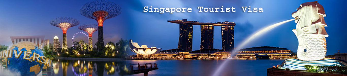 SINGAPORE TOURIST VISA