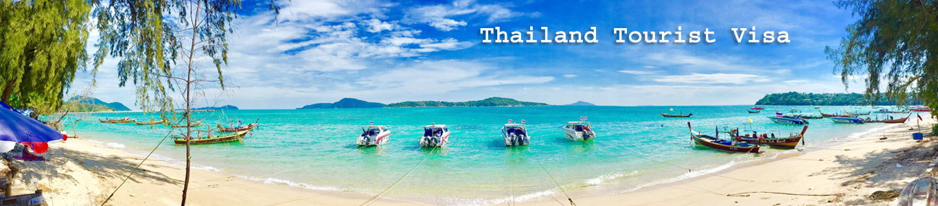 Thailand TOURIST VISA